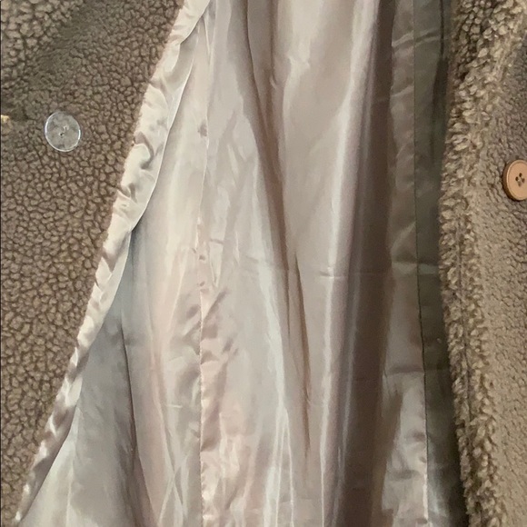 MISGUIDED Fluffy jacket - Picture 4 of 6